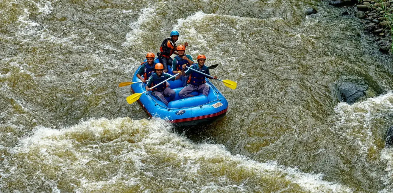 Raafting
